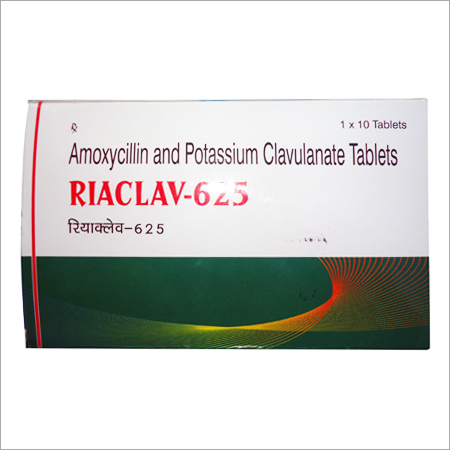 Riaclav-625 Tablets