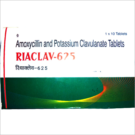 Riaclav-625 Tablets
