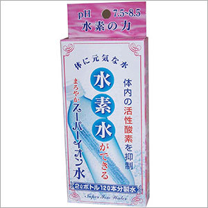 Mild Super Ion Water Stick