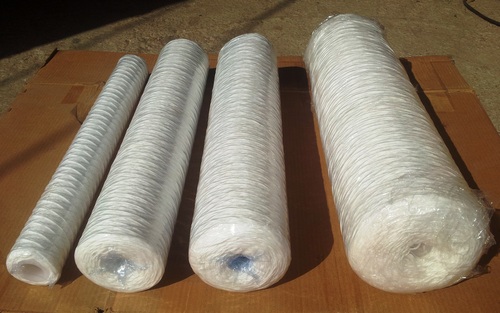 Wound Filter Cartridge