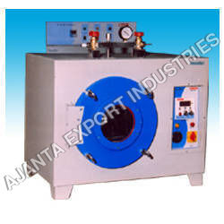 Vacuum Oven (round) 