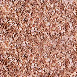 Wood Chips - Wood, Variable Size, Brown | Natural Aroma, Pure Scent, Consistent Size, Easy To Use, Untreated