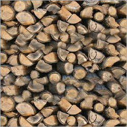 Wood Chips - Wood, Medium Density, Variable Size | Natural Aroma, Sustainable, Even Burning, Long Lasting