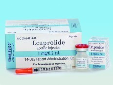 Liquid Leuprolide Acetate Injection