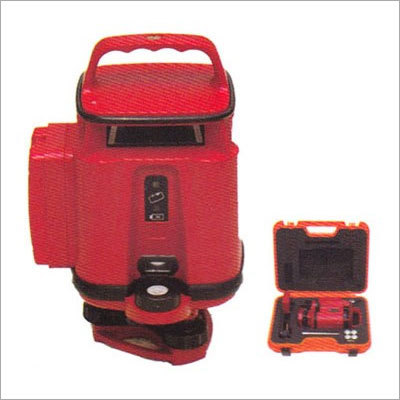 Rotating Laser