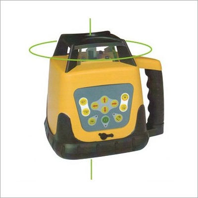 Simple Operate Green Beam Rotary Laser