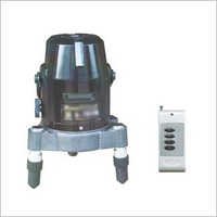 Rotation Line Laser Receiver