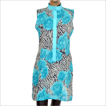 Designer Cotton Kurtis