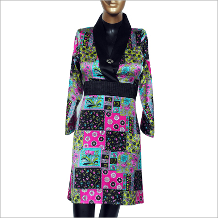 Designer Printed Kurtis