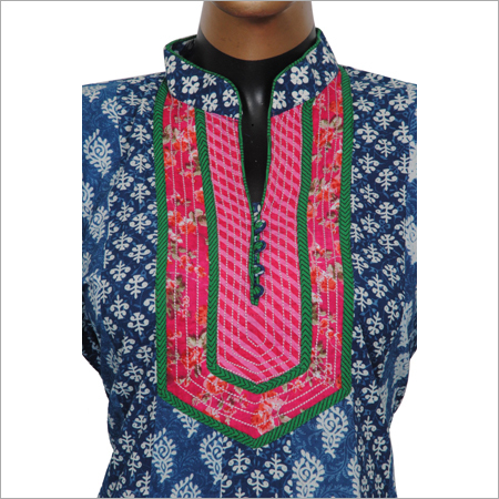 Fancy Cotton Kurtis