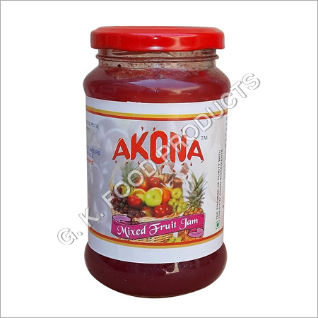 Mix Fruit Jam