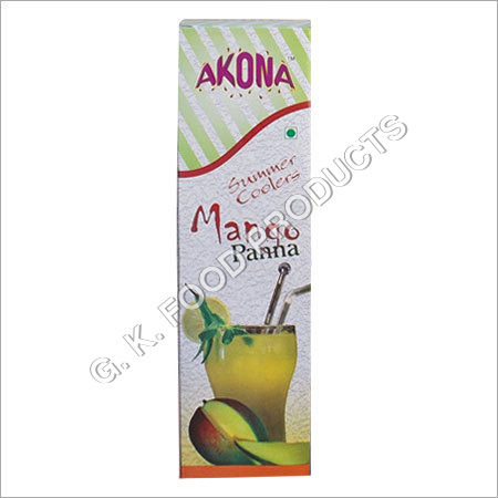 Mango Panna Sharbat