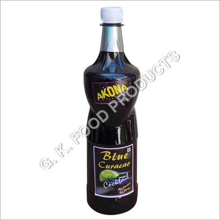 Blue Curacao Cocktail