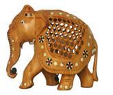 ELEPHANT U/C INLAID WITHOUT BASE