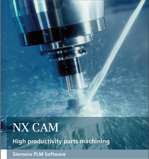 NX CAM Machining