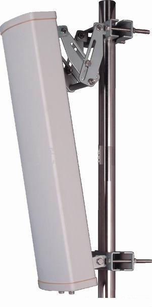 18 dBi, 5-6 GHz Sector Antenna