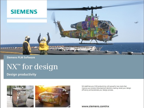 NX Design Solutions