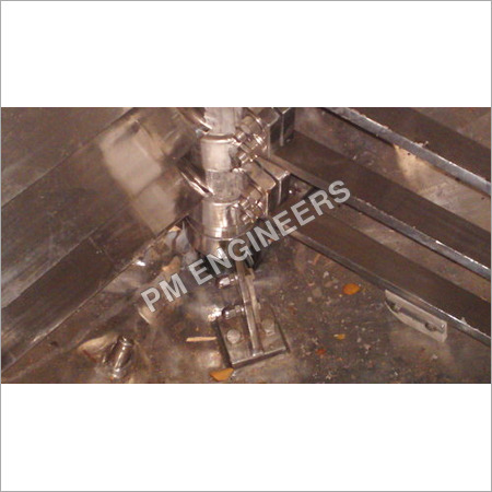 Paste Agitator