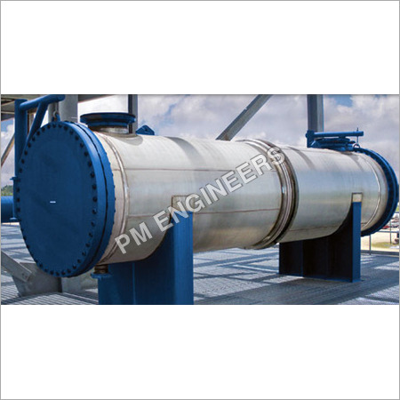 Industrial Storage Vessels