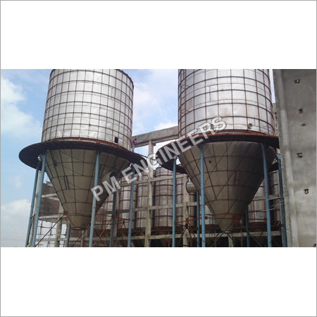 Spray Drying Plant