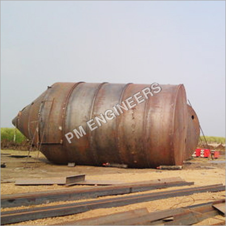 Heavy Fabrication Works