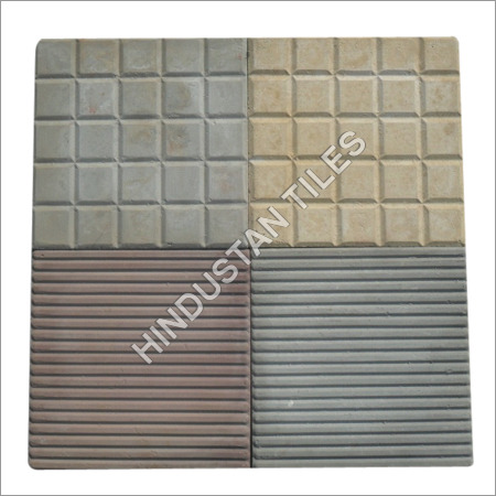Square and Straight Line Pavers