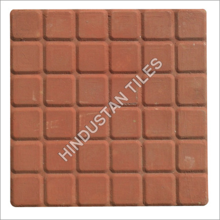 Square Chequerred Pavers