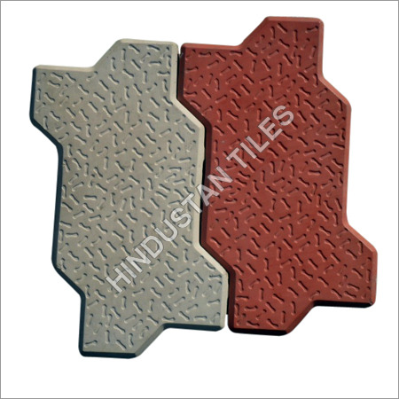 Zigzag Paver Blocks