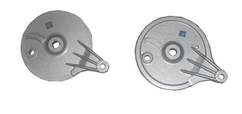 Rear Drum Plate - 10-15 mm | Durable and Reliable Automotive Component for Various Hero, Bajaj, TVS, and Yamaha Models