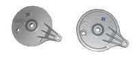 Rear Drum Plate