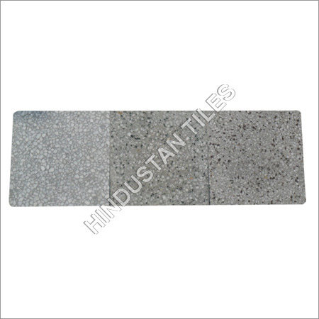 Gray Mosaic Tiles
