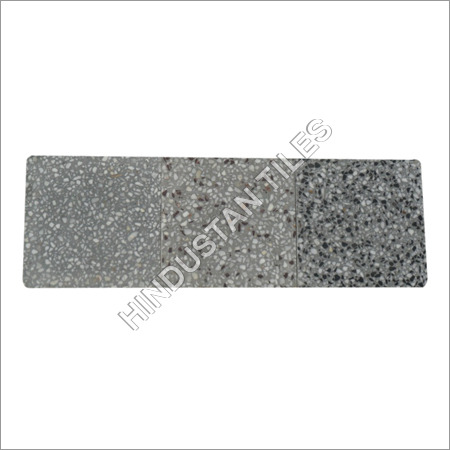 Silver Grey Mosaic Tiles (250x250x22)