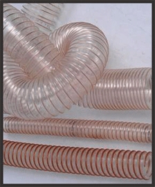 PU(Polyurethane) Duct Hose