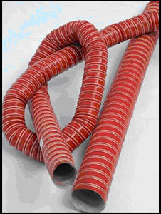 Silicon Double Layer Hose