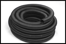 TPR Hose (PP Coated Steel Wire Reinforced)