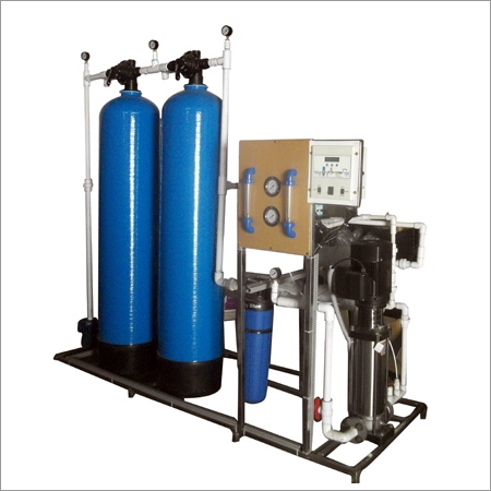 Industrial R0 Plant
