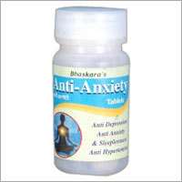 Anti Anxiety