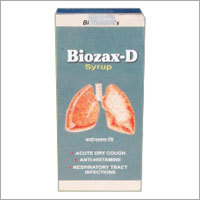 Biozax - D Syrup
