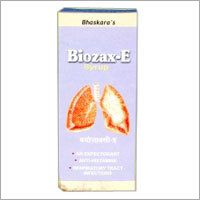 Biozax - E Syrup