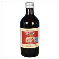B-Liv Syrup