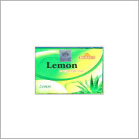 Lemon Soap