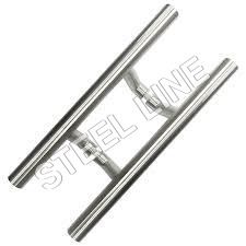 SS Glass Door Handles