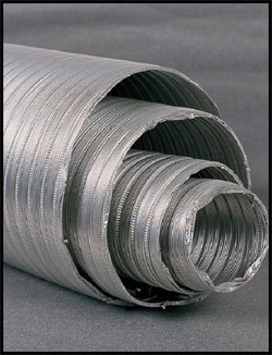 Aluminum Chimney Hose