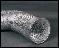 Aluminum Foil Hose