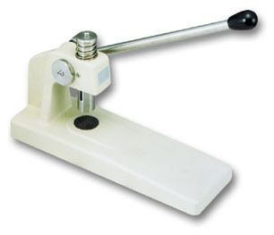 Mini-Arbor Desk Top KBr Pellet Press