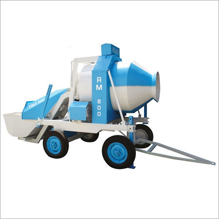 Mini Concrete Batching Plant