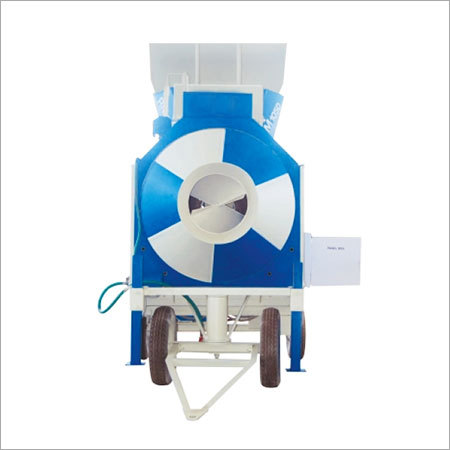 Concrete Batching Plant