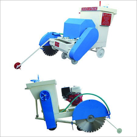 Groove Cutting Machine