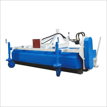 Hydraulic Broom