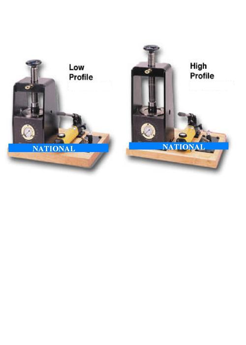 Hydraulic Lab Presses